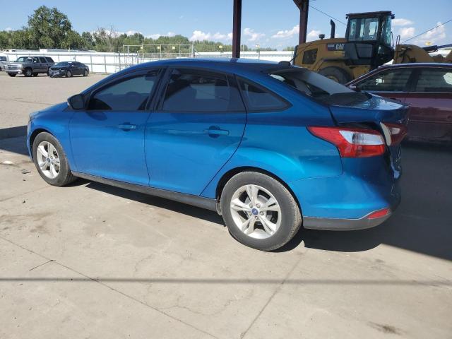 Photo 2 from auction – 2013 FORD FOCUS SE with VIN 1FADP3F27DL178263