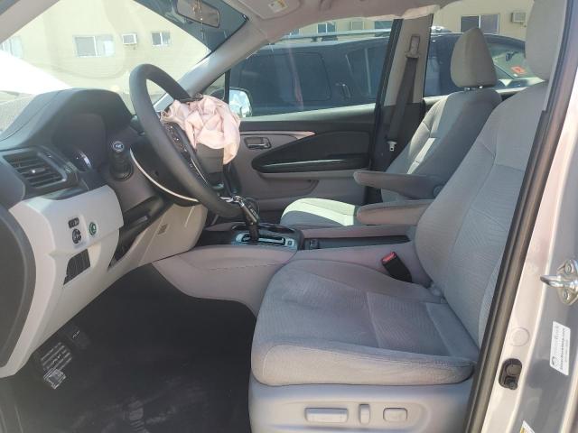 Zdjęcie 7 z aukcji – 2018 HONDA PILOT EX z VIN 5FNYF5H38JB005852
