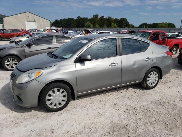 NISSAN VERSA S 2013 with VIN 3N1CN7AP8DL839442 - Photo from auction