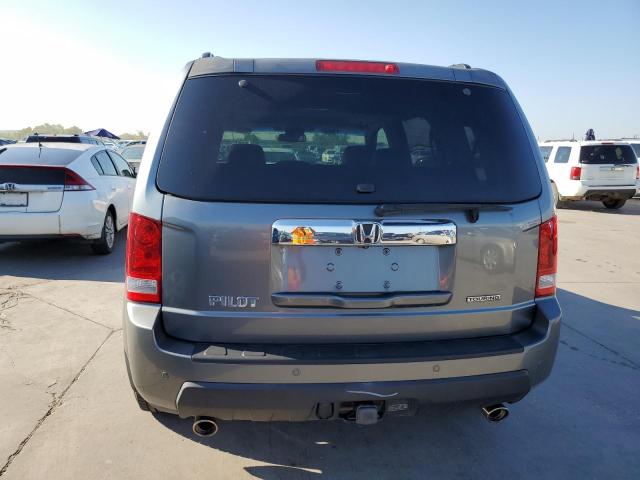 Photo 6 from auction – 2009 HONDA PILOT TOUR with VIN 5FNYF38819B007082