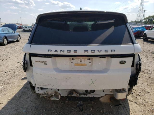 Photo 6 from auction – 2022 LAND ROVER RANGE ROVE with VIN SALWR2SU4NA216570