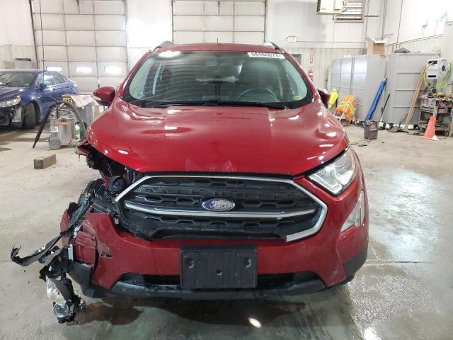 Photo 5 from auction – 2018 FORD ECOSPORT S with VIN MAJ3P1TE4JC216445