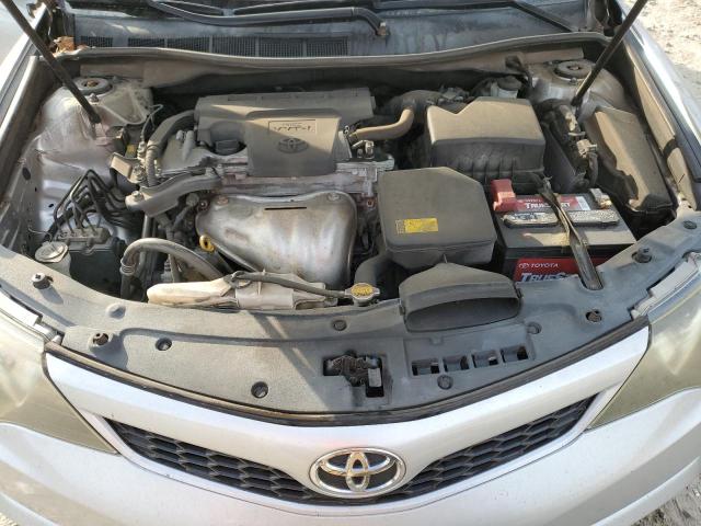 Photo 11 from auction – 2012 TOYOTA CAMRY BASE with VIN 4T1BF1FK0CU028296