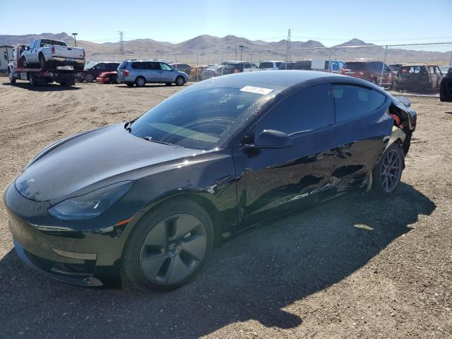 TESLA MODEL 3 2021 with VIN 5YJ3E1EA5MF919571 - Photo from auction