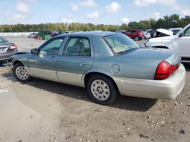 Photo 2 from auction – 2005 MERCURY GRAND MARQ with VIN 2MEFM74W75X625959