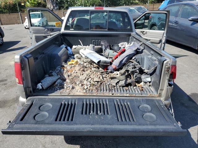 Photo 10 from auction – 2003 GMC SONOMA with VIN 1GTCS14H238260791
