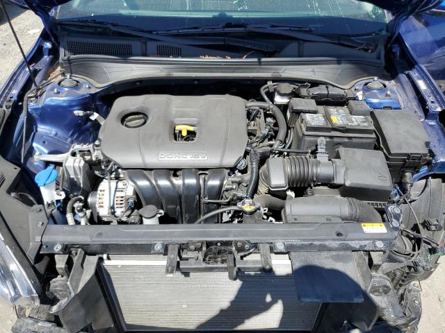 Photo 11 from auction – 2021 KIA FORTE FE with VIN 3KPF24AD1ME405441