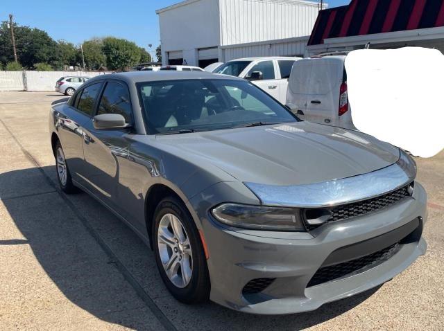 DODGE CHARGER SX 2019 with VIN 2C3CDXBG2KH707480 - Photo from auction