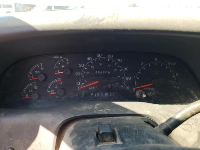 Photo 9 from auction – 2001 FORD F250 SUPER with VIN 1FTNW20LX1EA49298