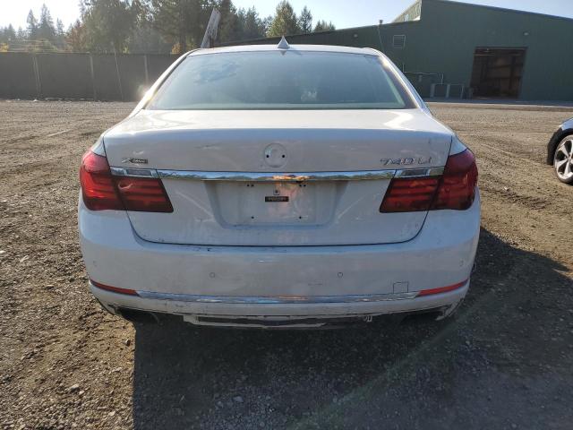 Photo 6 from auction – 2013 BMW 740 LXI with VIN WBAYF4C5XDDE23702