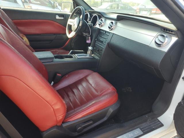 Photo 8 from auction – 2007 FORD MUSTANG GT with VIN 1ZVFT85H175366090