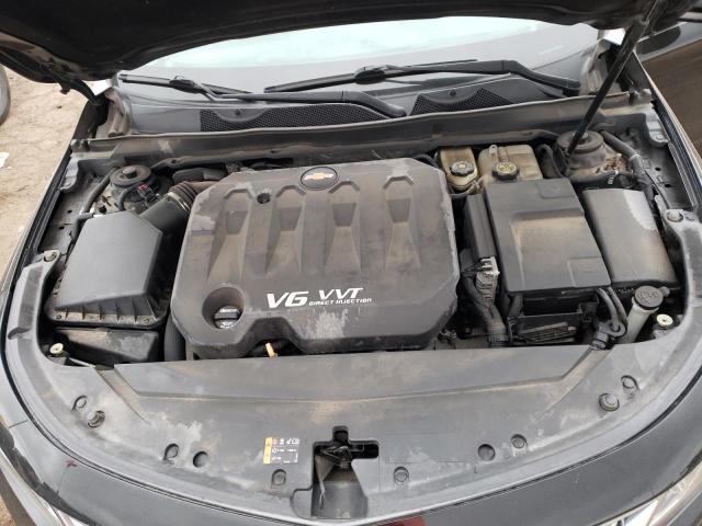 Photo 11 from auction – 2017 CHEVROLET IMPALA LT with VIN 2G1105S35H9100579