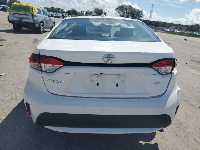 Photo 6 from auction – 2022 TOYOTA COROLLA LE with VIN 5YFEPMAE4NP286760