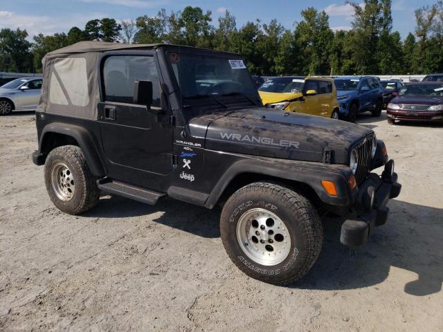 Photo 4 from auction – 1998 JEEP WRANGLER / with VIN 1J4FY19S2WP754640