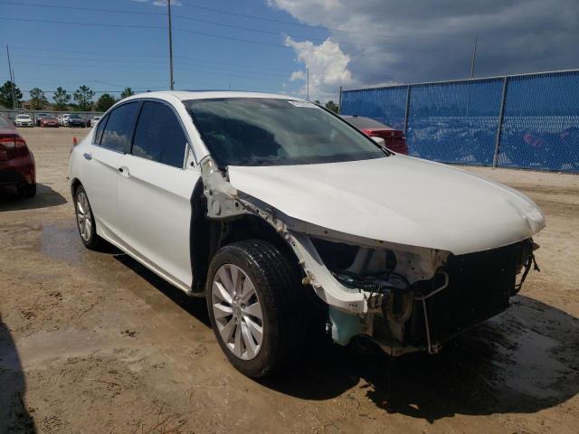 Photo 4 from auction – 2015 HONDA ACCORD EXL with VIN 1HGCR2F88FA146355