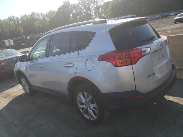 Zdjęcie 2 z aukcji – 2013 TOYOTA RAV4 LIMIT z VIN JTMDFREV5D5000531