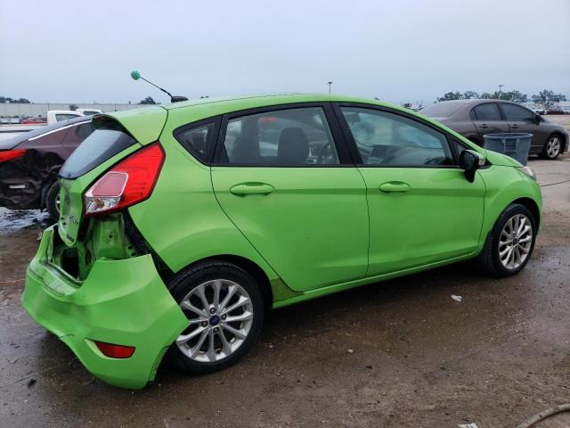 Photo 3 from auction – 2014 FORD FIESTA SE with VIN 3FADP4EJ5EM120716