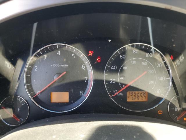 Photo 9 from auction – 2004 INFINITI FX35 with VIN JNRAS08W64X218822