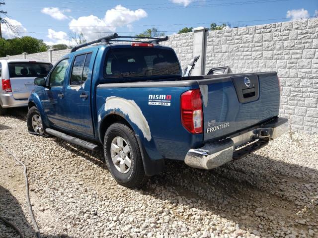 Photo 2 from auction – 2005 NISSAN FRONTIER C with VIN 1N6AD07W55C426675