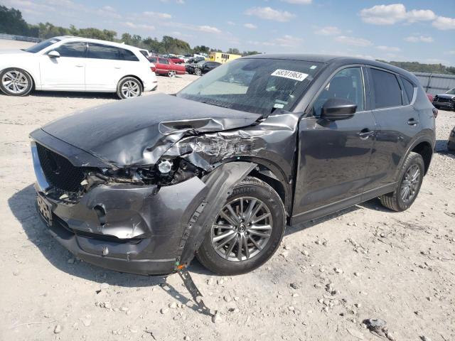 MAZDA CX-5 TOURI 2017 with VIN JM3KFACL6H0187394 - Photo from auction