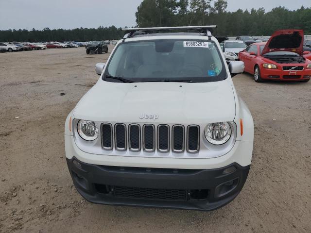 Photo 5 from auction – 2016 JEEP RENEGADE L with VIN ZACCJADT3GPD47590