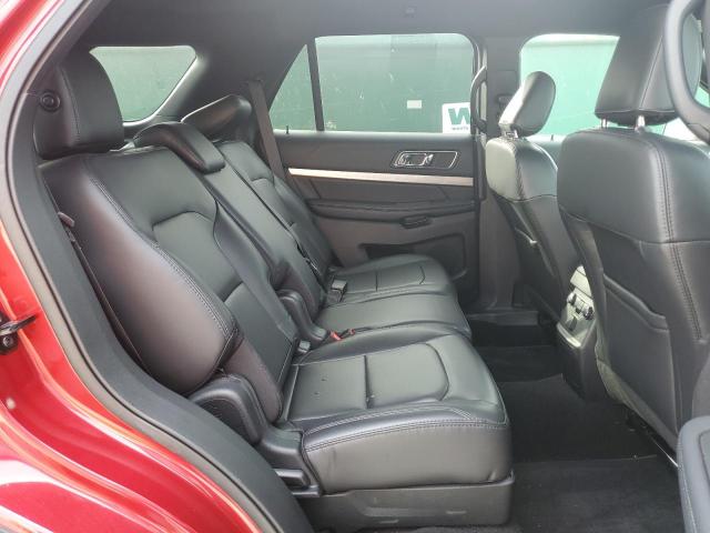 Photo 11 from auction – 2019 FORD EXPLORER X with VIN 1FM5K7D87KGA57892