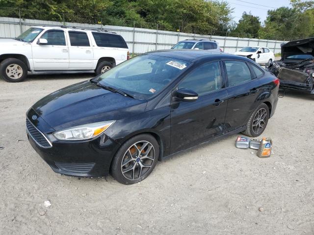 FORD FOCUS SEL 2017 مع رقم تعريف المركبة 1FADP3H26HL249441 - صورة من المزاد