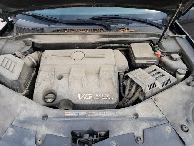 Photo 12 from auction – 2012 GMC TERRAIN SL with VIN 2GKFLVE53C6105070