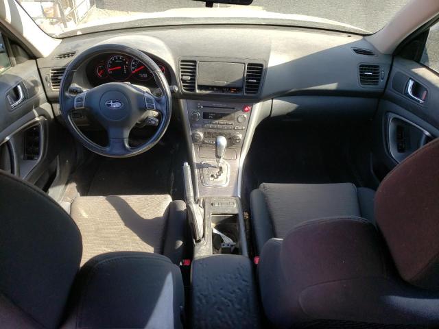 Photo 8 from auction – 2005 SUBARU LEGACY OUT with VIN 4S4BP68C554367722