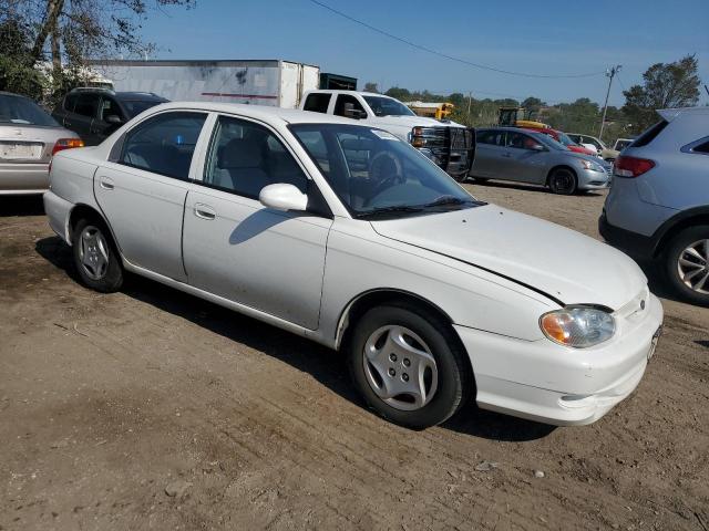 Photo 4 from auction – 2001 KIA SEPHIA BAS with VIN KNAFB121215914669