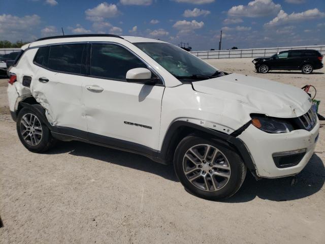 Photo 4 from auction – 2017 JEEP COMPASS LA with VIN 3C4NJCBB3HT629382