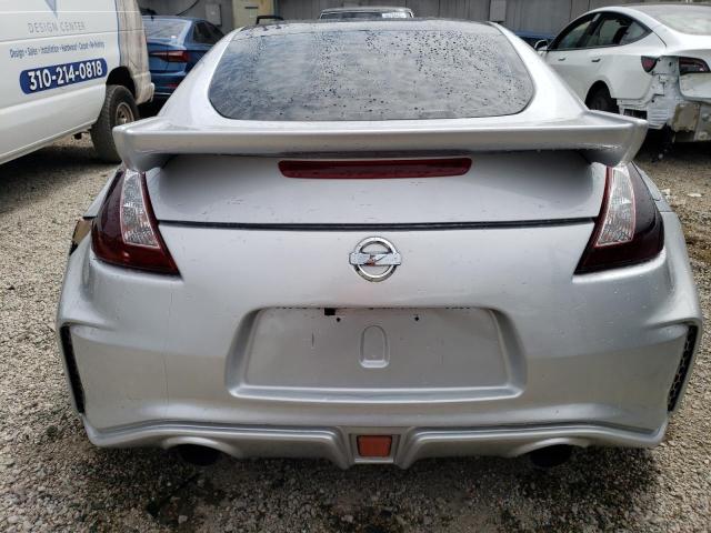 Photo 6 from auction – 2014 NISSAN 370Z BASE with VIN JN1AZ4EH8EM635647