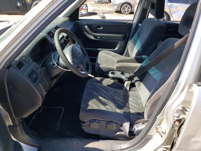Photo 7 from auction – 2000 HONDA CR-V EX with VIN JHLRD1868YC046571