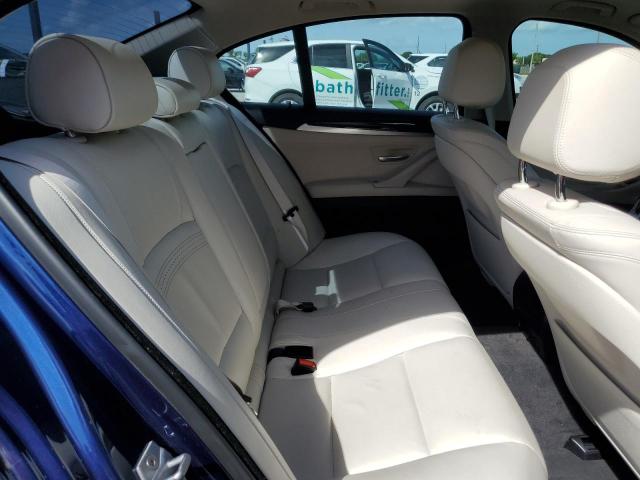 Photo 10 from auction – 2016 BMW 535 I with VIN WBA5B1C59GG130967