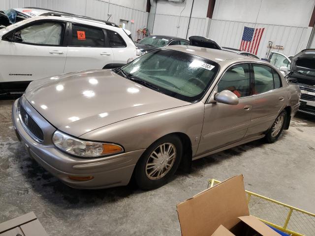 BUICK LESABRE CU 2003 with VIN 1G4HP52K53U206482 - Photo from auction