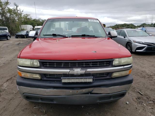 Photo 5 from auction – 2000 CHEVROLET SILVERADO with VIN 1GCGC24U1YE116515