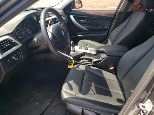 Photo 7 from auction – 2015 BMW 320 I with VIN WBA3B1C50F5A05604