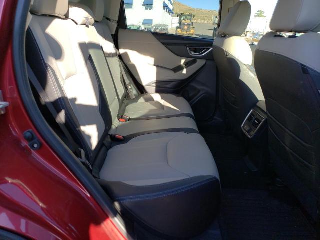 Photo 11 from auction – 2021 SUBARU FORESTER L with VIN JF2SKAUC5MH537470