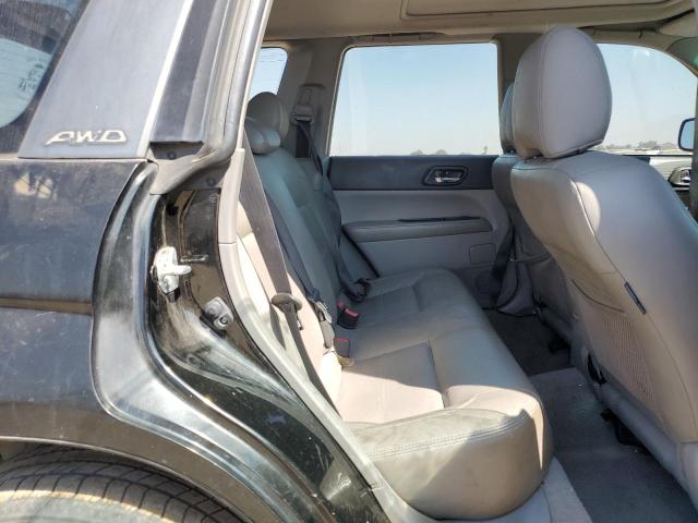 Photo 11 from auction – 2003 SUBARU FORESTER 2 with VIN JF1SG656X3H758458