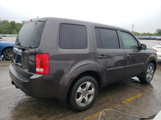 Photo 3 from auction – 2013 HONDA PILOT EX with VIN 5FNYF4H40DB011801