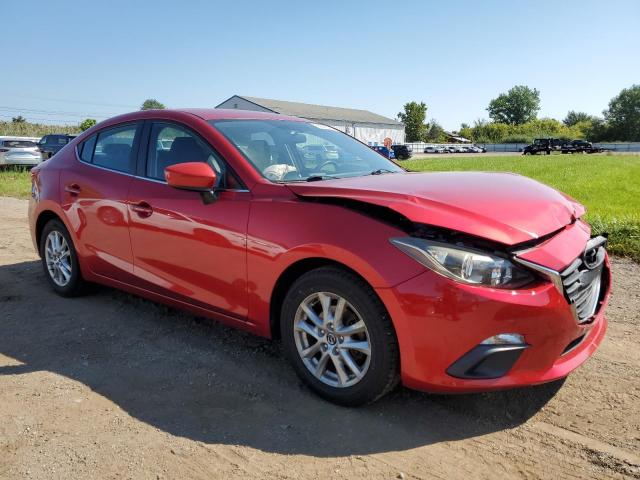 Photo 4 from auction – 2014 MAZDA 3 TOURING with VIN JM1BM1V73E1127481