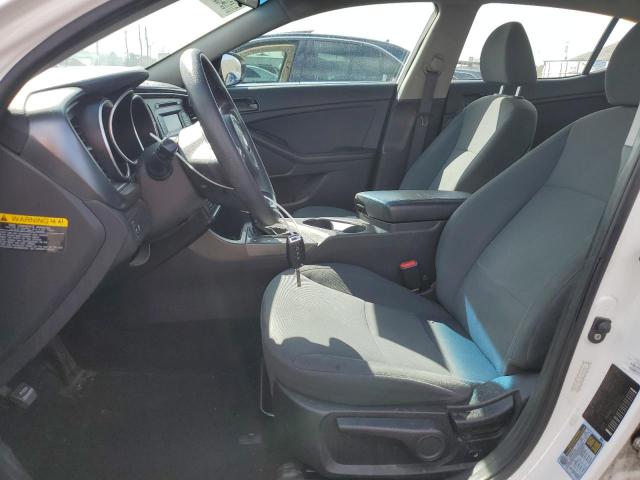 Photo 7 from auction – 2015 KIA OPTIMA LX with VIN KNAGM4A75F5631356