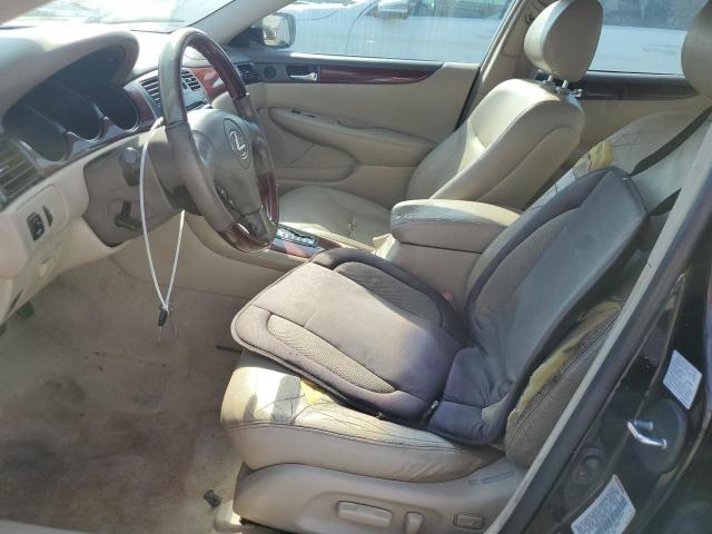 Photo 7 from auction – 2003 LEXUS ES 300 with VIN JTHBF30G230106507