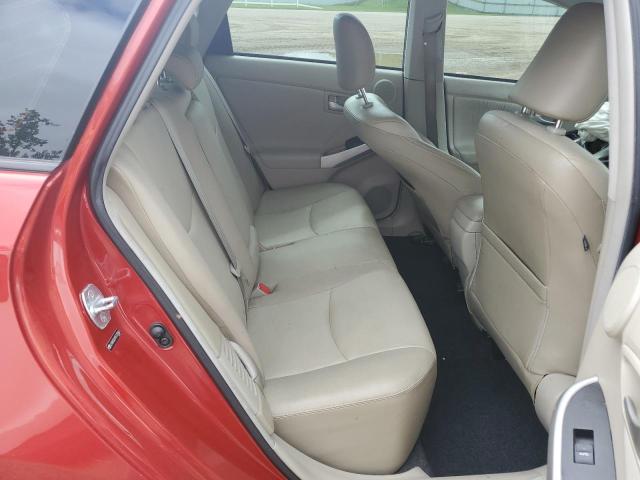 Photo 10 from auction – 2012 TOYOTA PRIUS with VIN JTDKN3DU0C5379260