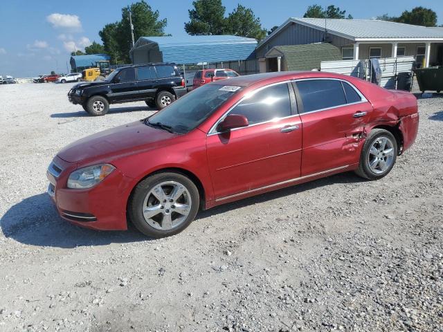 CHEVROLET MALIBU 2LT 2012 with VIN 1G1ZD5E05CF321057 - Photo from auction