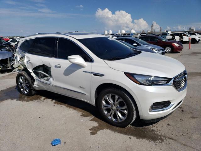 Photo 4 from auction – 2021 BUICK ENCLAVE AV with VIN 5GAERDKW6MJ213654
