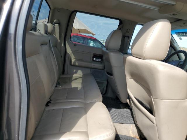 Photo 10 from auction – 2005 FORD F150 SUPER with VIN 1FTPW12525FA65898