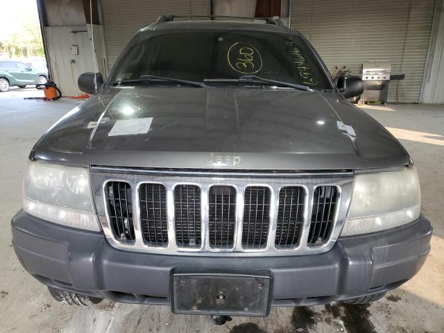 Photo 5 from auction – 2003 JEEP GRAND CHER with VIN 1J4GW48S33C555869
