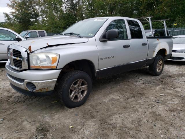 DODGE RAM 1500 2006 with VIN 1D7HU18N16S511426 - Photo from auction