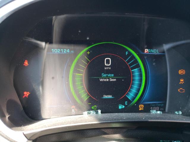 Photo 9 from auction – 2016 CHEVROLET VOLT LT with VIN 1G1RC6S51GU125370